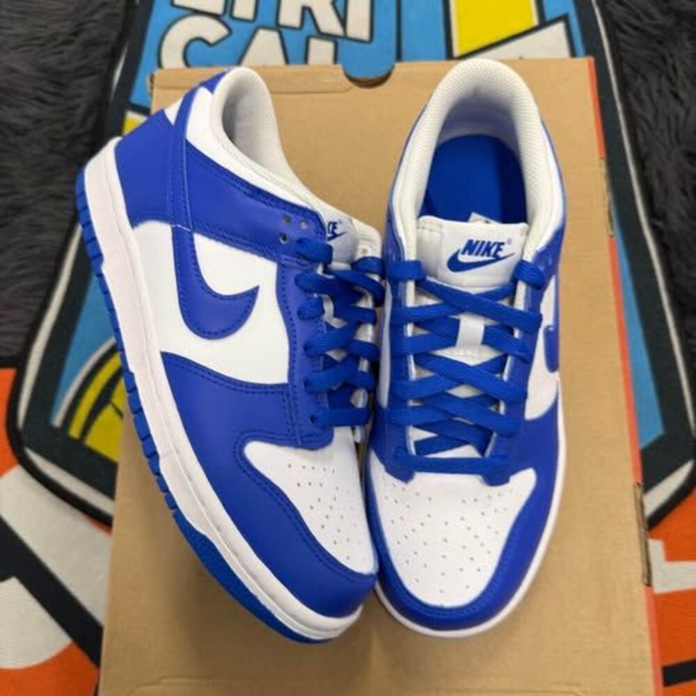 Nike Dunk Low SP Kentucky Size 6.5Y